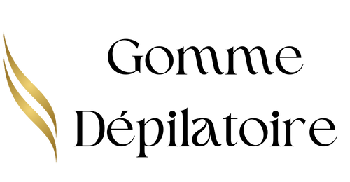 logo gomme depilatoire